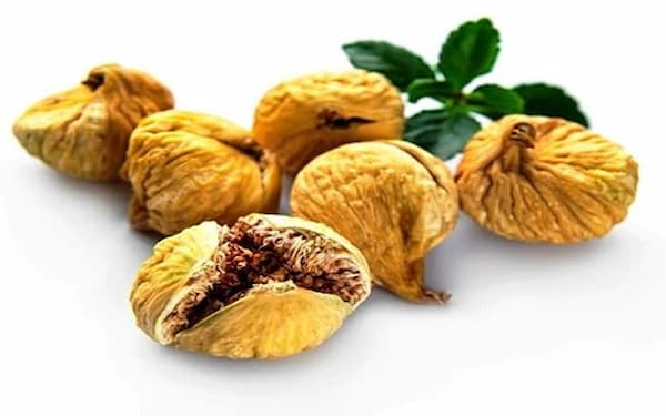 تصویر 1 از فروش انجیر خشک زرد + قیمت خرید به صرفه